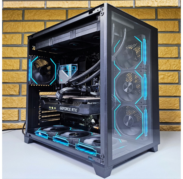 Готовая сборка топовая-игровая Ryzen 7 5800X (аналог i7-12700) / RTX / 32GB DDR4 Готовая сборка топовая-игровая Ryzen 7 5800X (аналог i7-12700) / RTX / 32GB DDR4