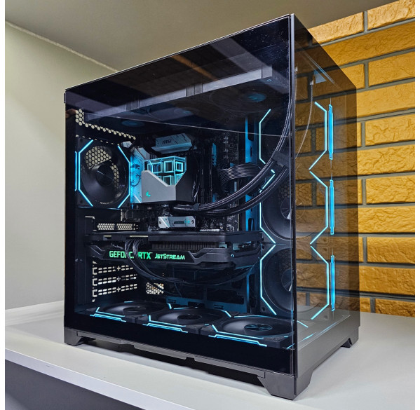 Готовая сборка топовая Ryzen 7 7800X3D / 64GB DDR5