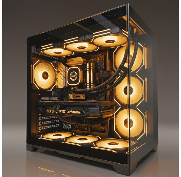 Готовая сборка топовая i7-12700KF / 32GB DDR4