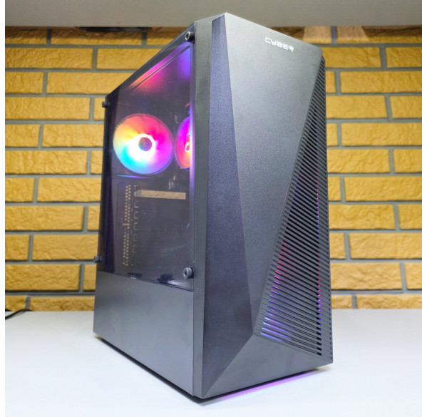 Готовая сборка средне-игровая i5-6400 / GTX / 12GB DDR4 Готовая сборка средне-игровая i5-6400 / GTX / 12GB DDR4