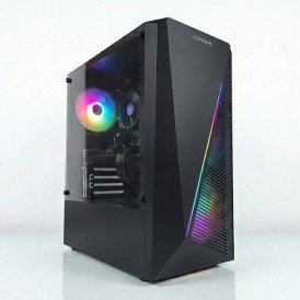 Готовая сборка средняя i7- 6700 / 16GB DDR4 / RX 580 8GB