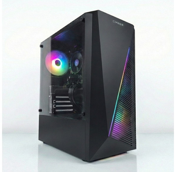 Готовая сборка средняя i7- 6700 / 16GB DDR4 / RX 580 8GB