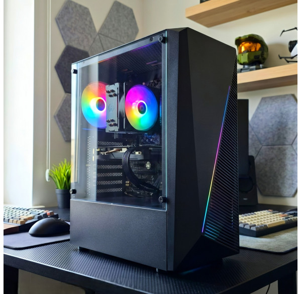 Корпус для ПК Gaming L01