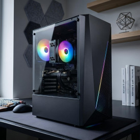 Готовая сборка средняя i5- 6500 / 16 GB DDR4 / видеокарта на выбор