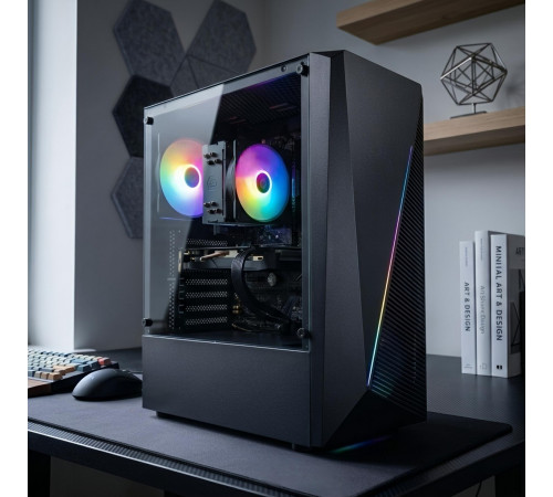 Готовая сборка средняя i5- 6500 / 16 GB DDR4 / видеокарта на выбор