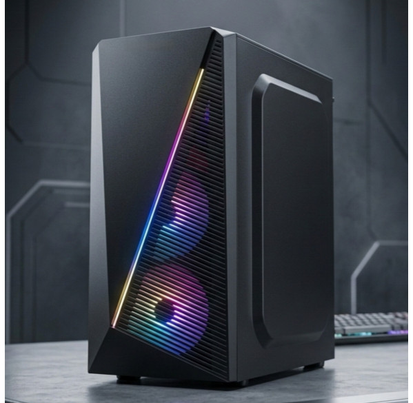 Готовая сборка средняя i5- 9400 / 16 GB DDR4 / видеокарта на выбор