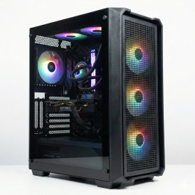 Готовая сборка топовая Ryzen 5 7500F / 32GB DDR5 / видеокарта на выбор