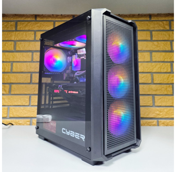 Готовая сборка средне-игровая i7-9700 / RTX / 16GB DDR4 Готовая сборка средне-игровая i7-9700 / RTX / 16GB DDR4