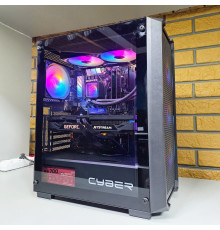 Готовая сборка средне-игровая i7-9700 / RTX / 16GB DDR4