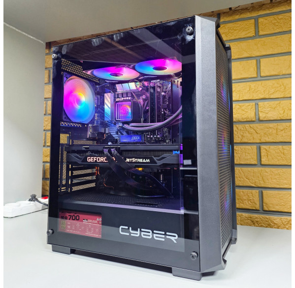 Готовая сборка средне-игровая i7-9700 / RTX / 16GB DDR4 Готовая сборка средне-игровая i7-9700 / RTX / 16GB DDR4