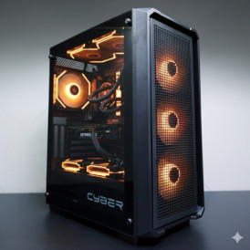 Корпус для ПК Gaming M01 