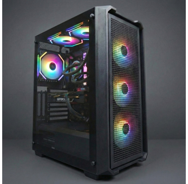 Готовая сборка топовая i7-11700F / 16GB DDR4 / GTX 1080 TI 11GB