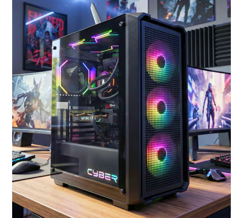 Готовая сборка топовая i7-11700F / 16GB DDR4 / видеокарта на выбор