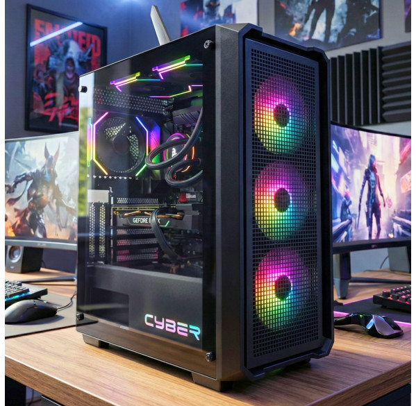 Готовая сборка топовая Ultra 5 225F / 32GB DDR5 / RTX 5060 8GB