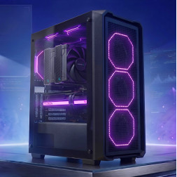 Готовая сборка топовая Ryzen 7 7800X3D / 32GB DDR5 / RX 9060 XT 16GB