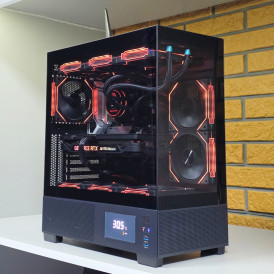 Готовая сборка топовая-игровая i7-14700 / RTX / 32GB DDR5