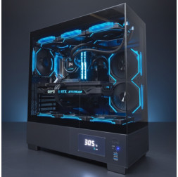 Готовая сборка топовая i5-14400F / RTX 4060 8 GB / 16GB DDR4