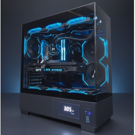 Готовая сборка топовая i5-14400F / 16GB DDR4