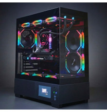 Готовая сборка топовая i5-14400F / RX 7600 8GB / 16GB DDR4