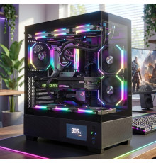 Готовая сборка топовая i5-14400F / 16GB DDR4 / RTX 5060 TI 16GB