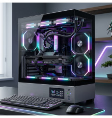 Готовая сборка топовая Ryzen 7 5800X (аналог i7-12700) / 32GB DDR4 / видеокарта на выбор