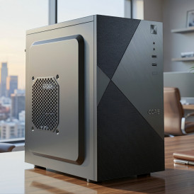 Готовая сборка офисная i3- 3GEN / RAM 8 / HDD 500