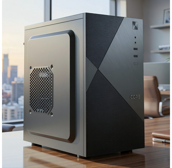 Готовая сборка офисная i5- 3GEN / RAM 8 / HDD 500