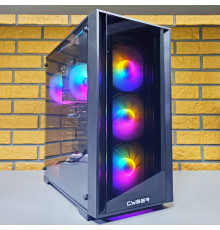 Готовая сборка средне-игровая i7-6700 / GTX / 16GB DDR4