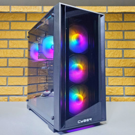 Готовая сборка средне-игровая i7-6700 / GTX / 16GB DDR4