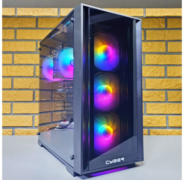 Готовая сборка средне-игровая i7-6700 / GTX / 16GB DDR4 Готовая сборка средне-игровая i7-6700 / GTX / 16GB DDR4