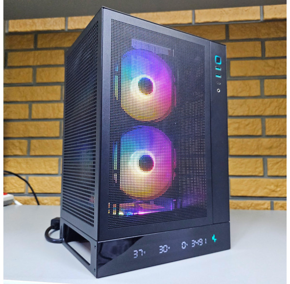 Готовая сборка топовая i5-14400F / 32GB DDR5