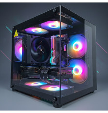 Готовая сборка средняя i5-11400 / 16GB DDR4 / видеокарта на выбор