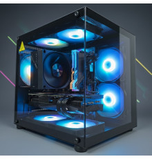 Готовая сборка средняя i5-12400 / 16GB DDR4 / видеокарта на выбор