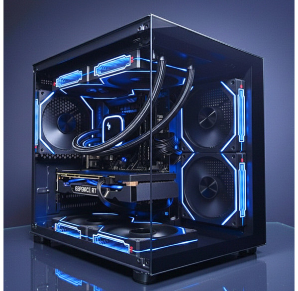 Готовая сборка топовая Ryzen 7 3700X / 16GB DDR4 / RTX 3080 10GB