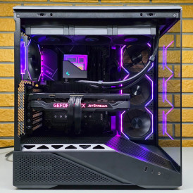 Готовая сборка топовая-игровая i7-14790 / RTX / 64 GB DDR5