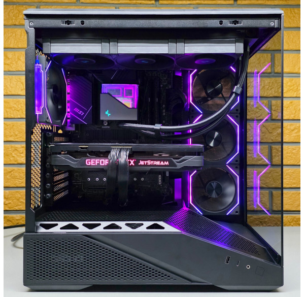 Готовая сборка топовая-игровая i7-14790 / RTX / 64 GB DDR5 Готовая сборка топовая-игровая i7-14790 / RTX / 64 GB DDR5