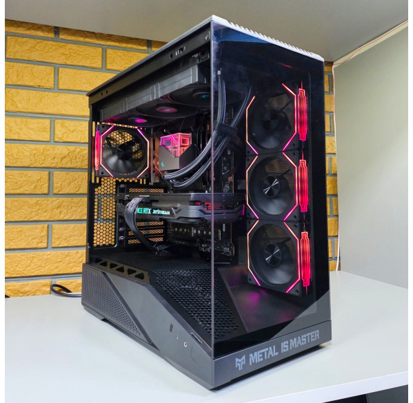 Готовая сборка топовая-игровая i7-14790 / RTX / 64 GB DDR5 Готовая сборка топовая-игровая i7-14790 / RTX / 64 GB DDR5