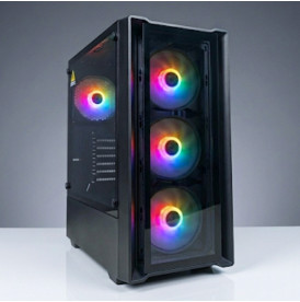 Готовая сборка средняя i7- 8700 / GTX 1660 SUPER 6GB / 16GB DDR4