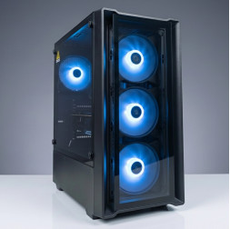 Готовая сборка средняя i5-11400 / RTX 4060 8 GB / 16GB DDR4