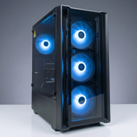 Готовая сборка средняя i5-11400 / RTX 3060 12 GB / 16GB DDR4