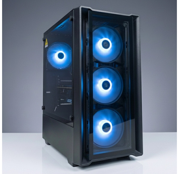 Готовая сборка средняя i5-11400 / RTX 3060 12 GB / 16GB DDR4