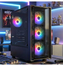 Готовая сборка средняя i5-12400 / 16GB DDR4 / видеокарта на выбор