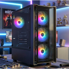 Готовая сборка топовая i5-12400F / 16 GB DDR4 / GTX 1660 Super 6 GB