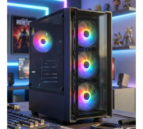 Готовая сборка средняя i7- 6700K / 16 GB DDR4 / видеокарта на выбор