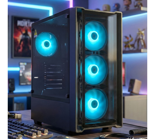Корпус для ПК Gamersky Glass