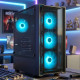 Корпус для ПК Gamersky Glass