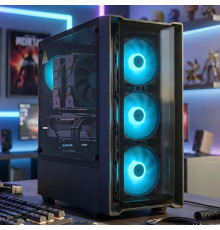 Готовая сборка средняя Ryzen 7 2700X / 16GB DDR4 / видеокарта на выбор