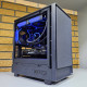 Готовая сборка средне-игровая i3-14100 / RTX / 16GB DDR4