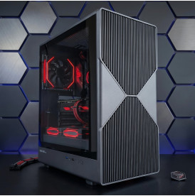 Готовая сборка топовая i5-14400F | 16 GB DDR4 | RX 9060 XT 16 GB