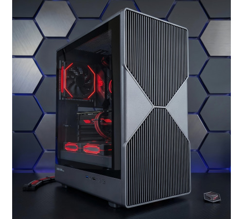 Корпус для ПК Golden Field LITE RTX 50 Founders Edition